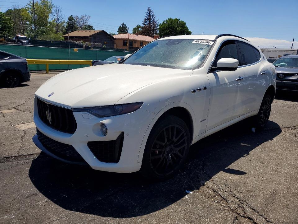 2019 MASERATI LEVANTE - Търг №60756366
