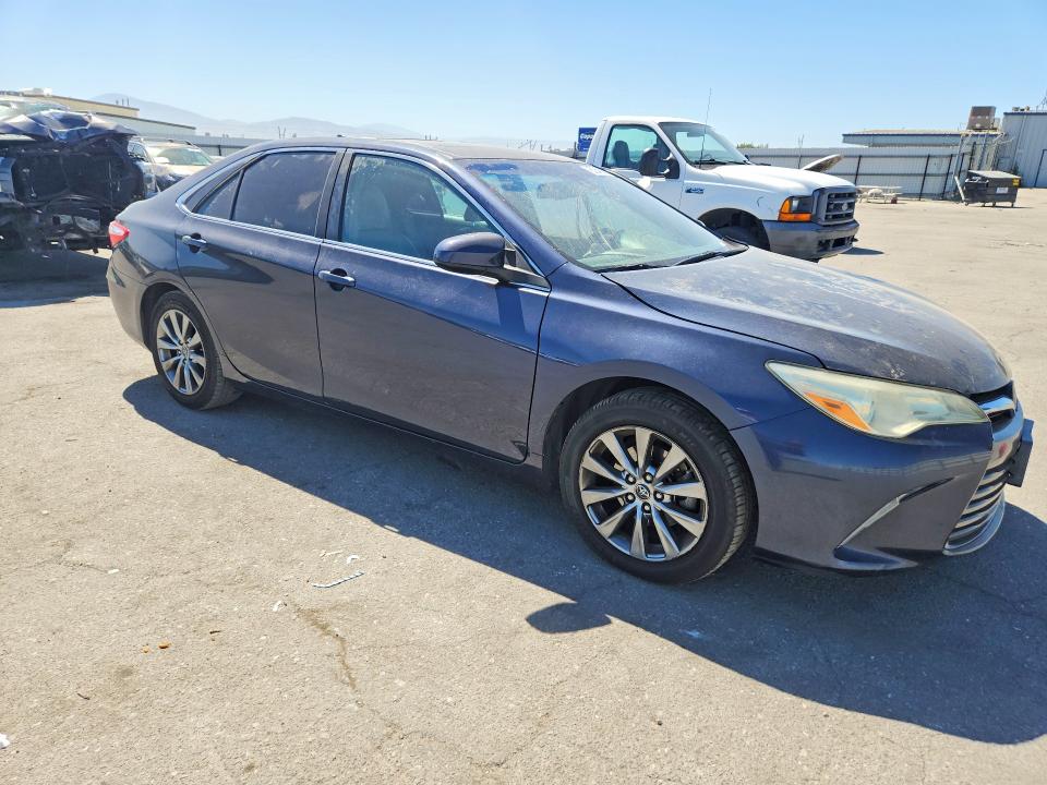 Photo 4 from auction – 2016 TOYOTA CAMRY with VIN 4T1BF1FK0GU501250