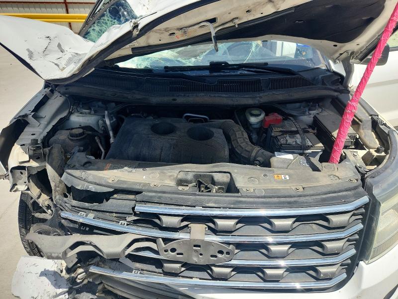 Photo 12 from auction – 2017 FORD EXPLORER with VIN 1FM5K7BH0HGA21943