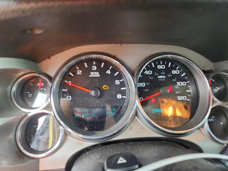 Photo 9 from auction – 2013 CHEVROLET SILVERADO with VIN 3GCPKSE71DG185039