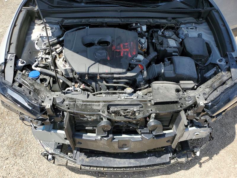Photo 11 from auction – 2025 MAZDA CX-30 with VIN 3MVDMBCM1SM846068
