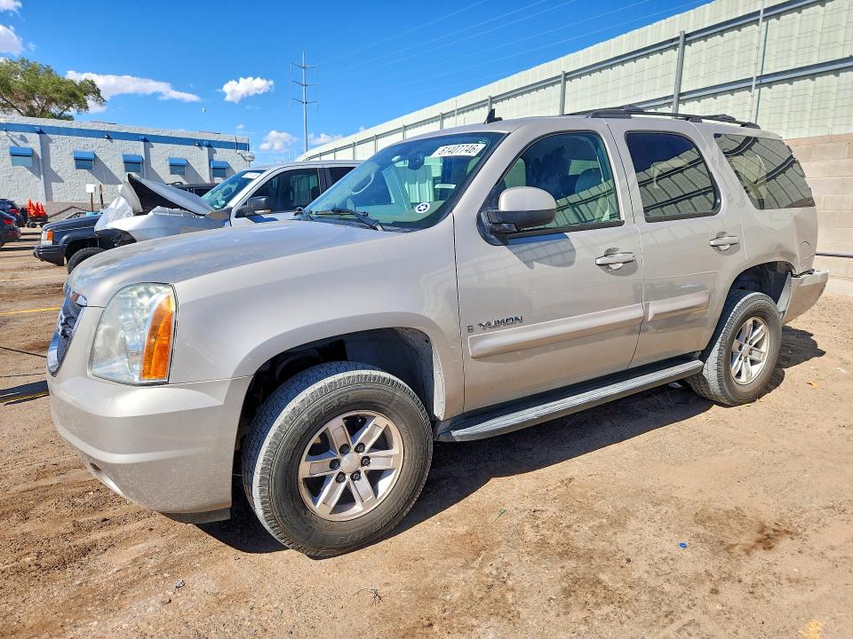 GMC YUKON 2007 с VIN 1GKFC13077R225223 - Фото с аукциона