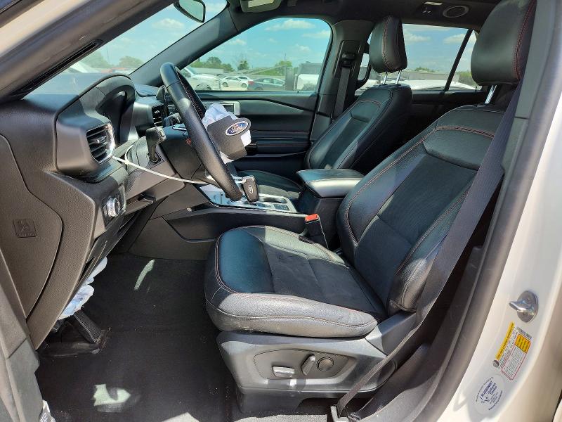 Photo 7 from auction – 2022 FORD EXPLORER with VIN 1FMSK7KH8NGC32046