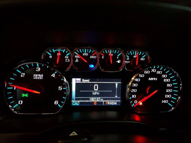 Photo 9 from auction – 2015 CHEVROLET SILVERADO with VIN 1GCVKREC2FZ406325