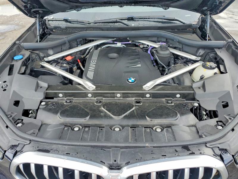 Photo 11 from auction – 2024 BMW X6 with VIN 5UX33EX08R9V08764