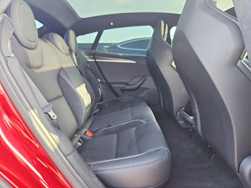 صورة رقم 10 من المزاد - 2025 TESLA MODEL S مع VIN 5YJSA1E61SF548456