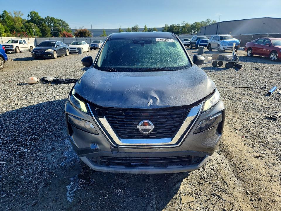 Photo 5 from auction – 2023 NISSAN ROGUE with VIN 5N1BT3AAXPC810393