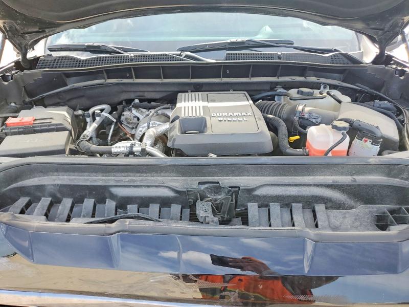 Photo 11 from auction – 2025 GMC SIERRA with VIN 1GTUUHE87SZ146610