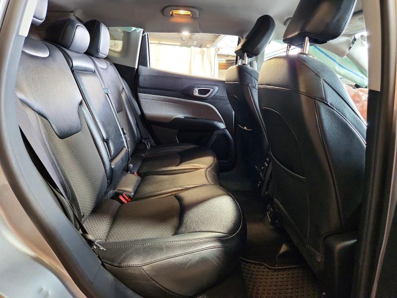 Photo 11 from auction – 2022 JEEP COMPASS with VIN 3C4NJDBB8NT152014