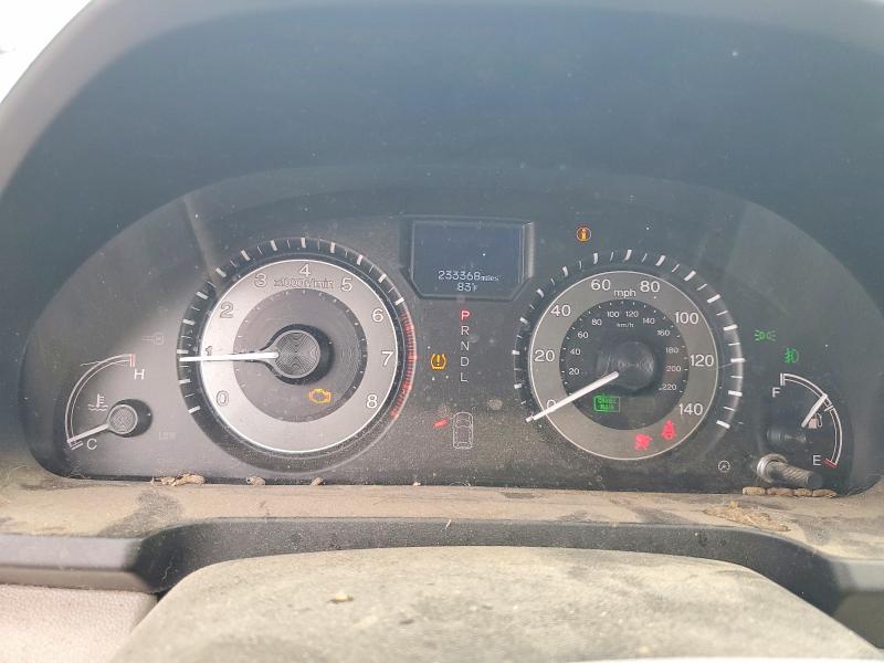 Photo 9 from auction – 2014 HONDA ODYSSEY with VIN 5FNRL5H93EB029578