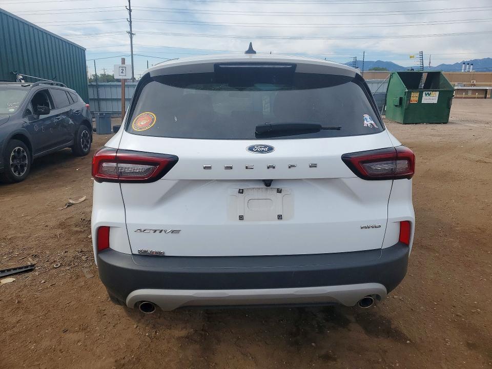 صورة رقم 6 من المزاد - 2024 FORD ESCAPE مع VIN 1FMCU9GN1RUA09329