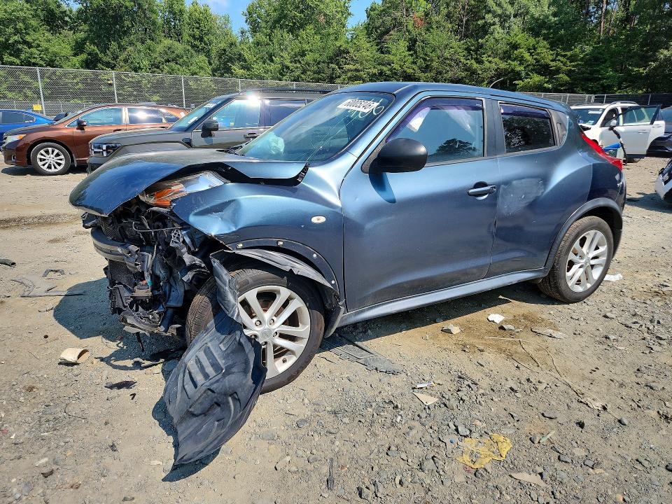2011 NISSAN JUKE - Търг №60005246