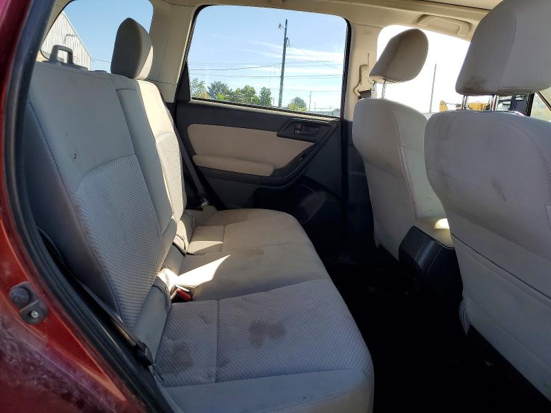 Photo 11 from auction – 2014 SUBARU FORESTER with VIN JF2SJAGC5EH510933