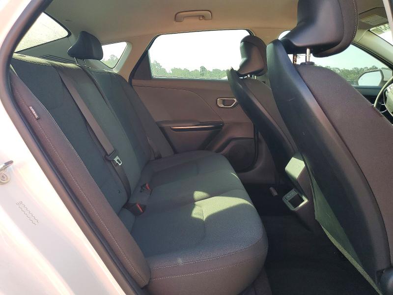 Photo 10 from auction – 2025 KIA K4 with VIN 3KPFT4DE9SE063476