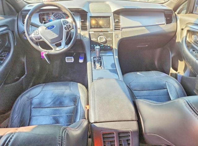 Photo 8 from auction – 2015 FORD TAURUS with VIN 1FAHP2KT8FG156469