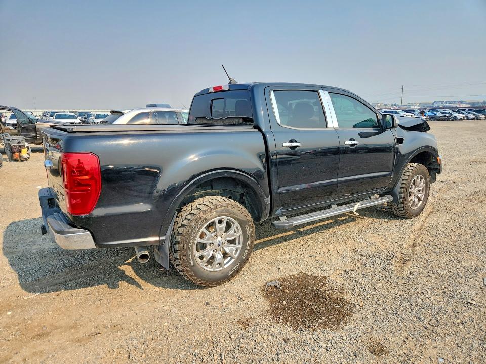 Photo 3 from auction – 2019 FORD RANGER with VIN 1FTER4FHXKLA64967