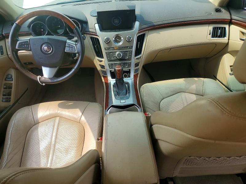 Photo 8 from auction – 2013 CADILLAC CTS with VIN 1G6DS5E39D0102823