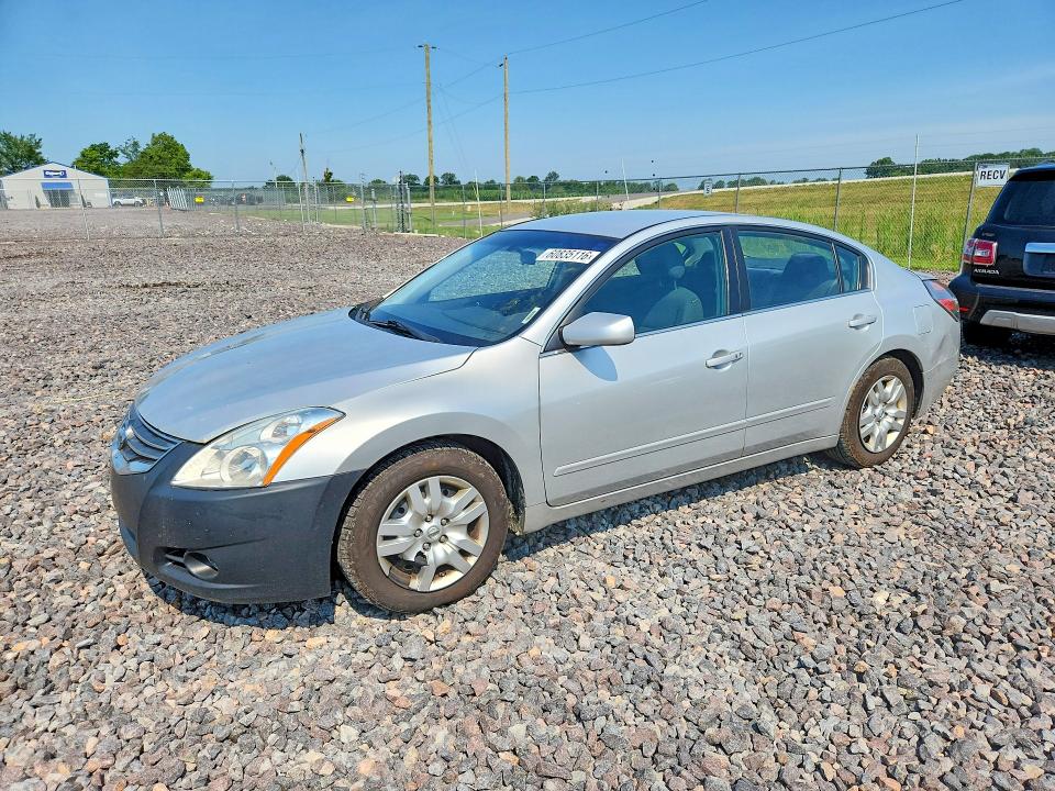 Foto 1 de la subasta – 2012 NISSAN ALTIMA con VIN 1N4AL2AP5CC224800