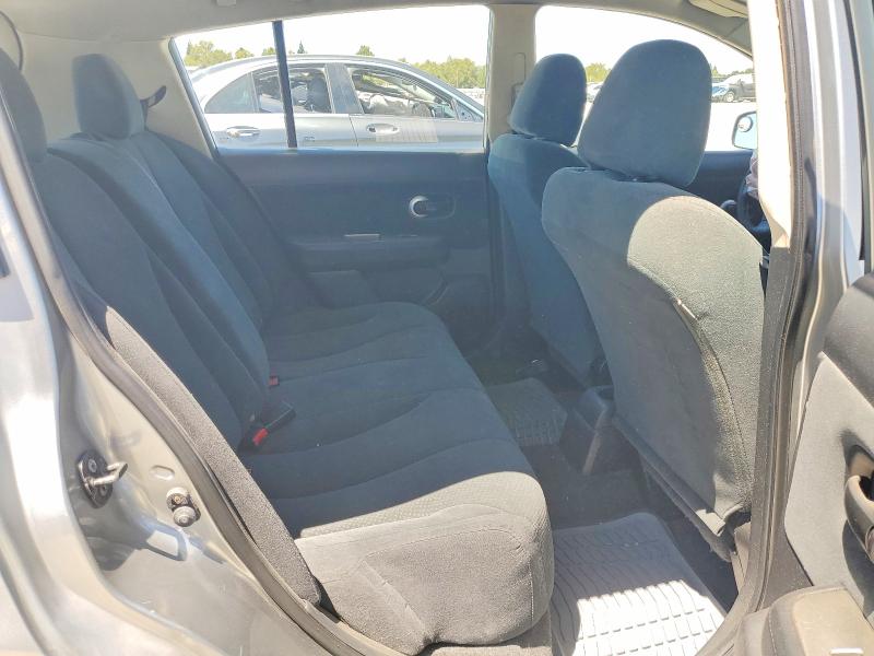 Photo 10 from auction – 2011 NISSAN VERSA with VIN 3N1BC1CP1BL469167