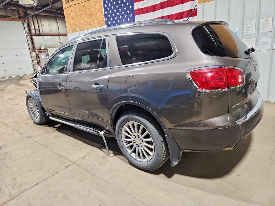 Photo 2 from auction – 2012 BUICK ENCLAVE with VIN 5GAKVCED7CJ162988