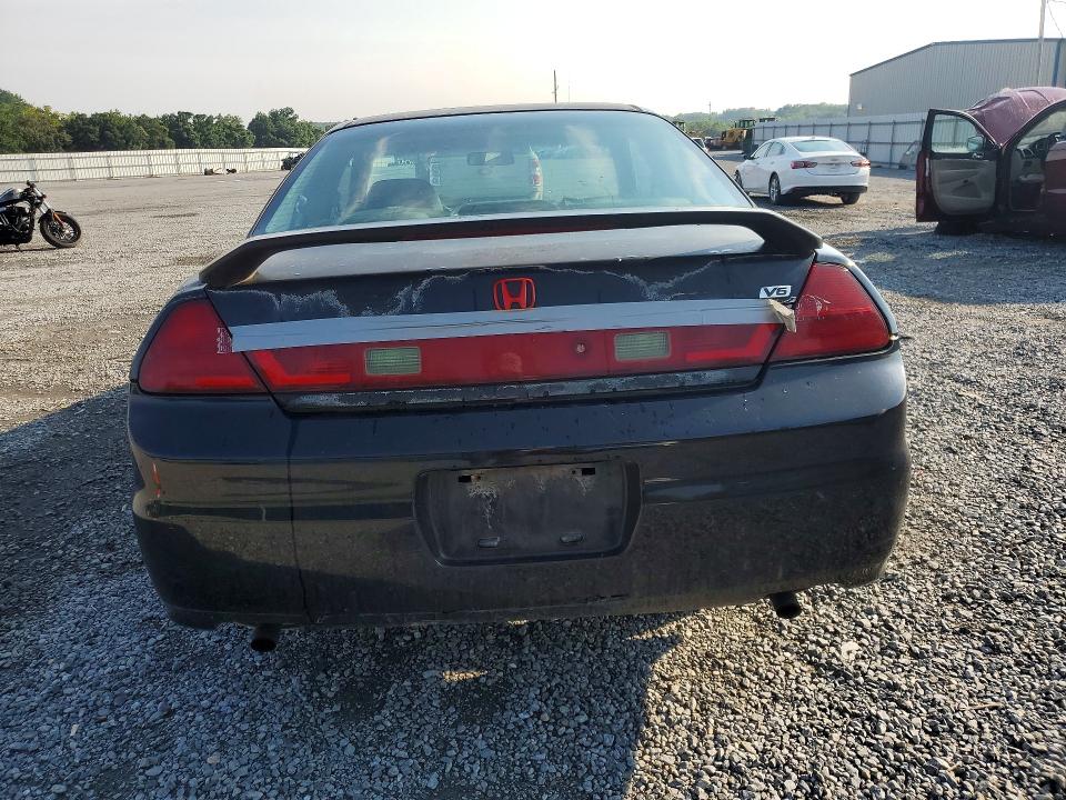 Photo 6 from auction – 2002 HONDA ACCORD with VIN 1HGCG22562A005246