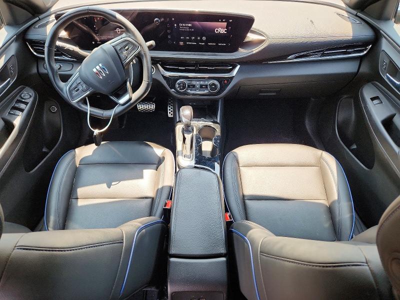 Photo 8 from auction – 2024 BUICK ENVISTA with VIN KL47LBE21RB016747