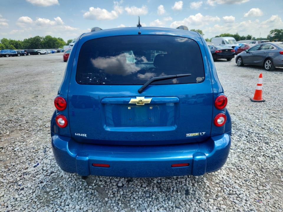 Photo 6 from auction – 2009 CHEVROLET HHR with VIN 3GNCA23B79S586180