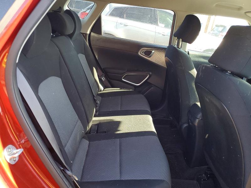 Photo 10 from auction – 2020 KIA SOUL with VIN KNDJ23AU0L7104548