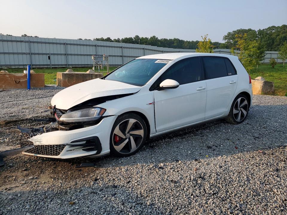 2020 VOLKSWAGEN GTI - Търг №63300386