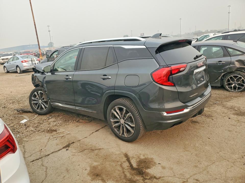 Photo 2 from auction – 2019 GMC TERRAIN with VIN 3GKALXEX3KL258419