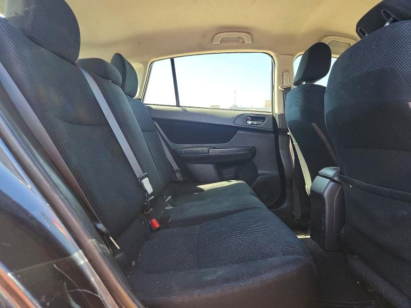 Photo 10 from auction – 2012 SUBARU IMPREZA with VIN JF1GPAC60CH234988