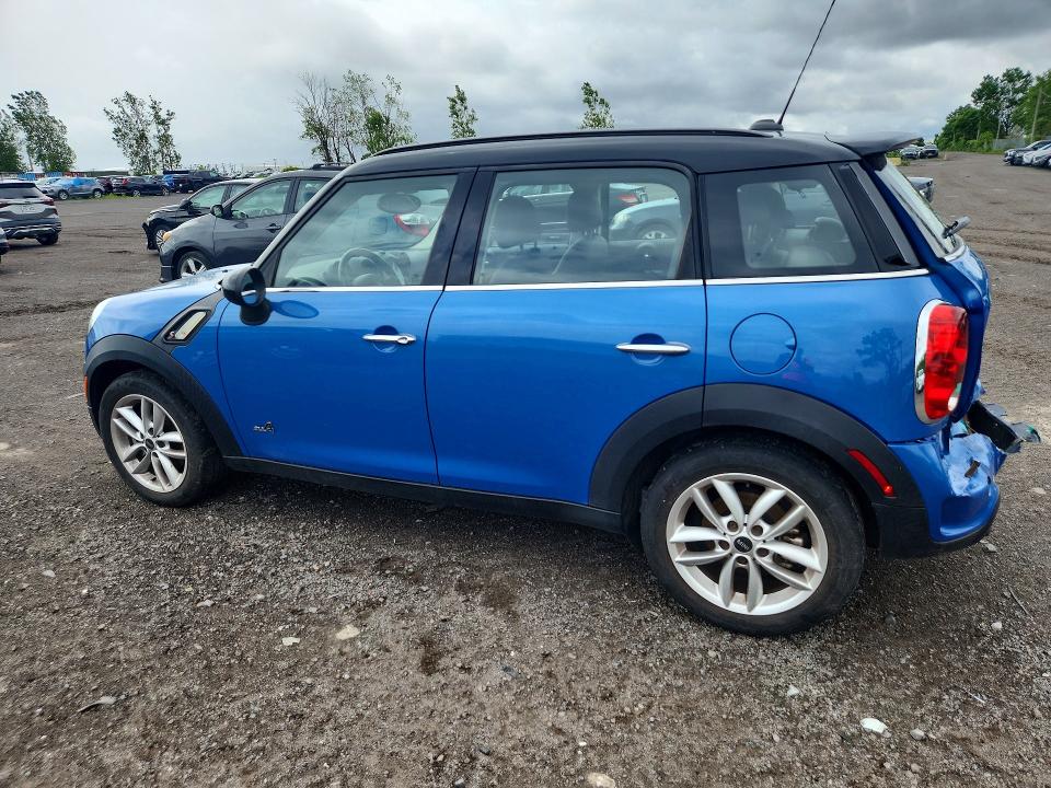 Photo 2 from auction – 2013 MINI COOPER with VIN WMWZC5C55DWP34748