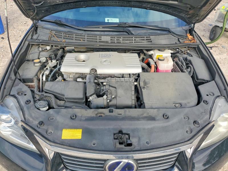 Photo 11 from auction – 2011 LEXUS CT with VIN JTHKD5BH8B2039034