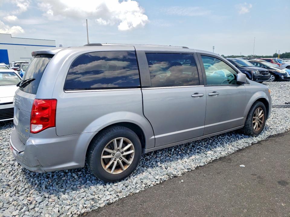 Фото 3 с аукциона – 2019 DODGE GRAND CARAVAN с VIN 2C4RDGCGXKR772656