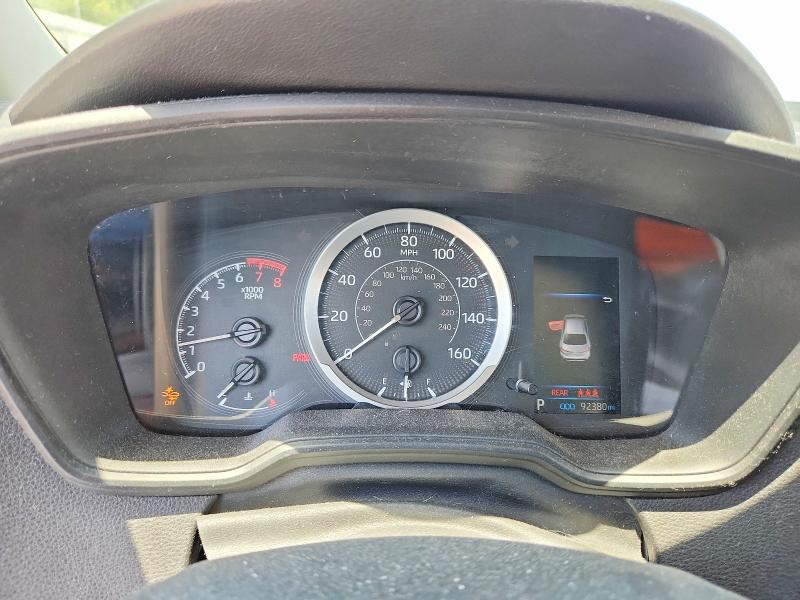 Photo 9 from auction – 2021 TOYOTA COROLLA with VIN 5YFEPMAE2MP191788