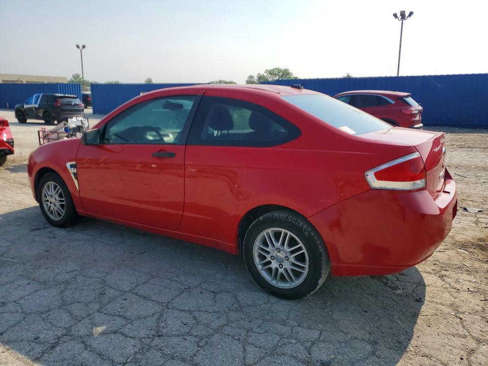 Photo 2 from auction – 2008 FORD FOCUS with VIN 1FAHP33NX8W137615