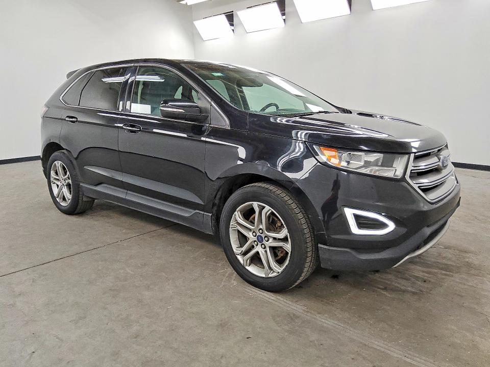 Photo 4 from auction – 2016 FORD EDGE with VIN 2FMPK4K93GBB63211