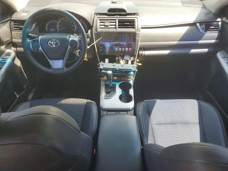 Photo 8 from auction – 2012 TOYOTA CAMRY with VIN 4T1BF1FK4CU599323