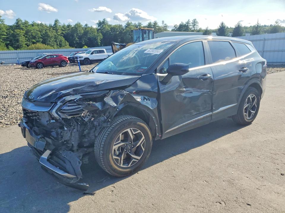 2024 KIA SPORTAGE - Търг №62392096