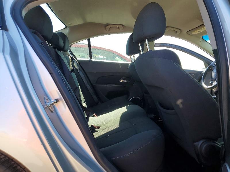 Photo 10 from auction – 2011 CHEVROLET CRUZE with VIN 1G1PJ5S97B7307589