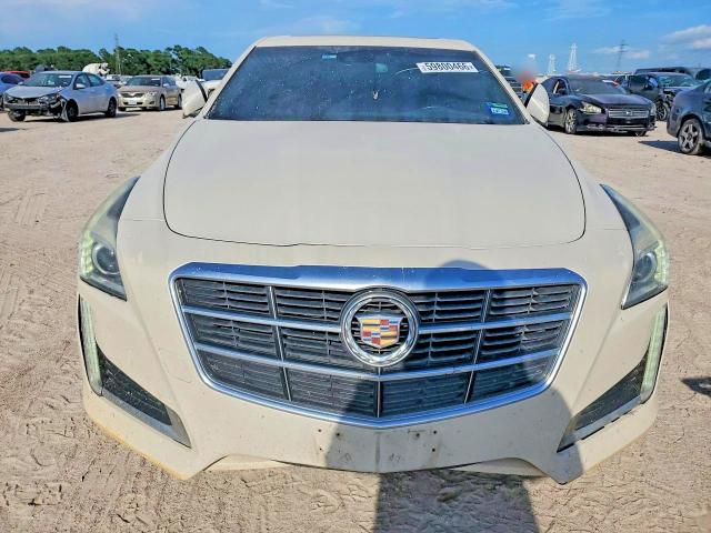 Снимка 5 от търг – 2014 CADILLAC CTS с VIN 1G6AX5SX3E0179460