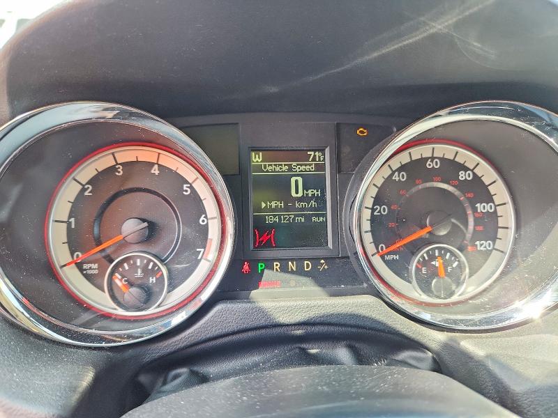 Photo 9 from auction – 2016 DODGE GRAND CARAVAN with VIN 2C4RDGCG2GR178215