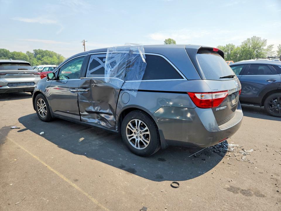 صورة رقم 2 من المزاد - 2011 HONDA ODYSSEY مع VIN 5FNRL5H62BB095590