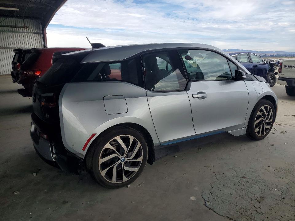 صورة رقم 3 من المزاد - 2015 BMW I3 مع VIN WBY1Z4C57FV502622