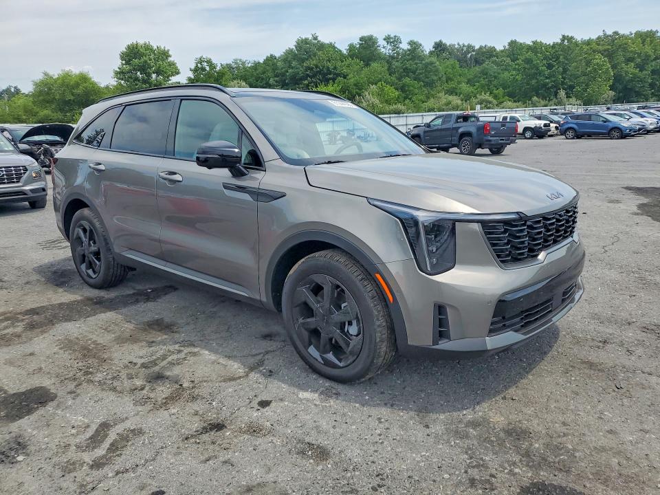Photo 4 from auction – 2026 KIA SORENTO with VIN KNDRKDJG6T5457293
