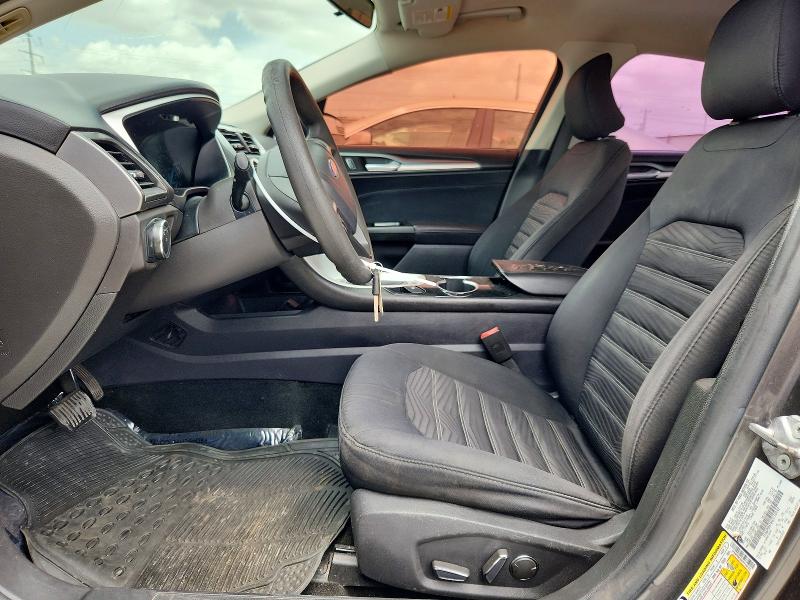 Photo 7 from auction – 2016 FORD FUSION with VIN 1FA6P0H76G5110142