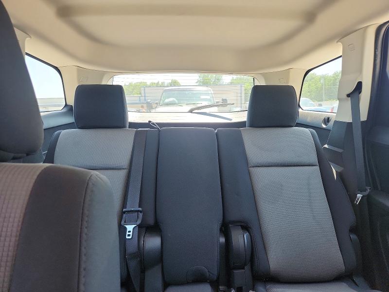 Photo 10 from auction – 2009 DODGE JOURNEY with VIN 3D4GG47B59T514552