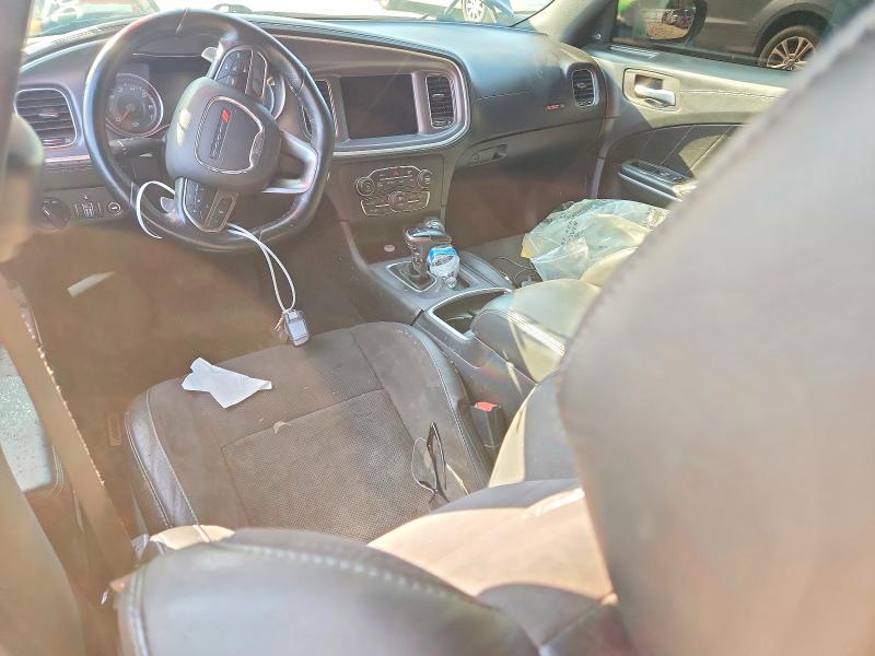 Photo 8 from auction – 2020 DODGE CHARGER with VIN 2C3CDXGJ5LH177107
