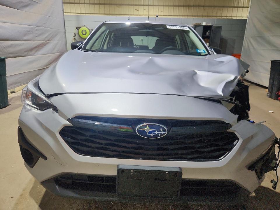 Photo 5 from auction – 2025 SUBARU IMPREZA with VIN JF1GUABC4S8343677