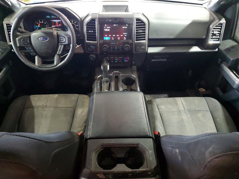 Фото 8 с аукциона – 2016 FORD F150 с VIN 1FTFW1EG4GFB87190